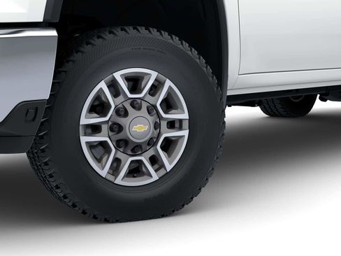 New 2025 Chevrolet Silverado 2500 W/T w/ WT Convenience Package image 13