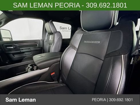 New 2026 RAM 2500 Laramie w/ Night Edition AWD/4WD image 20