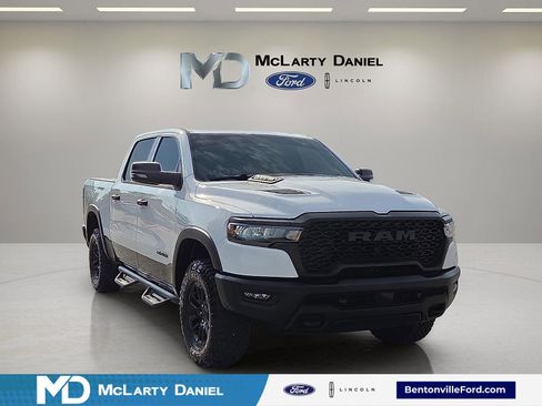 Used 2025 RAM 1500 Rebel w/ Rebel Level 1 Equipment Group AWD/4WD image 1