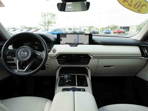 Used 2024 MAZDA CX-90 3.3 Turbo S w/ Premium Package AWD/4WD image 20