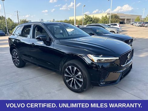 Used 2024 Volvo XC60 B5 Plus w/ Protection Package Premier AWD/4WD image 3