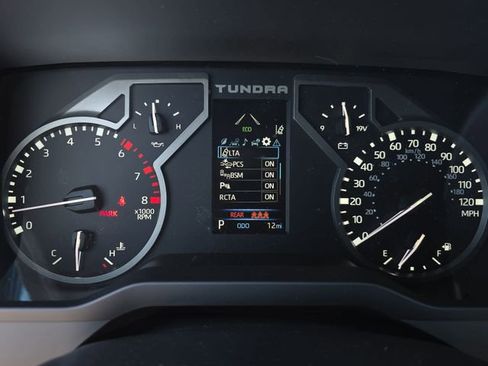 New 2026 Toyota Tundra SR5 image 17