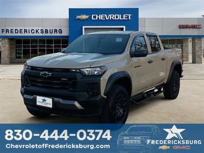 Used 2024 Chevrolet Colorado Trail Boss