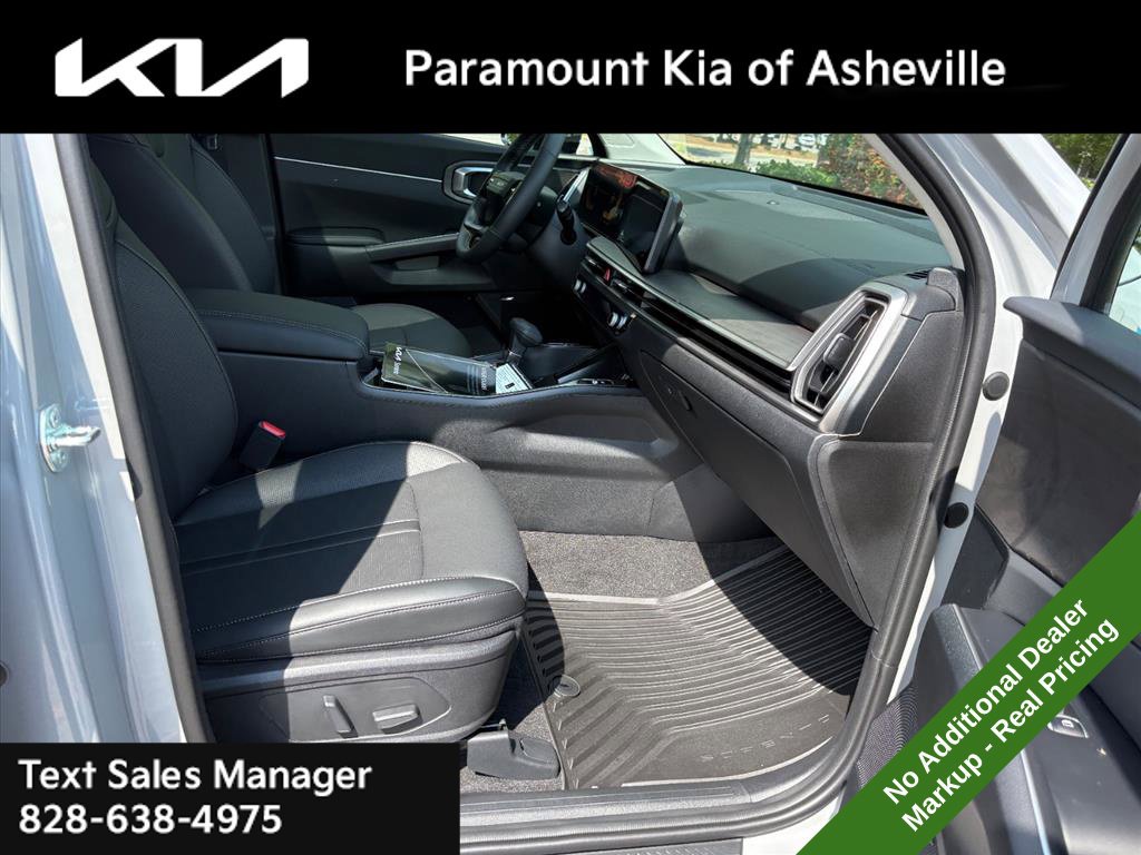 New 2026 Kia Sorento X-Line EX AWD/4WD image 20