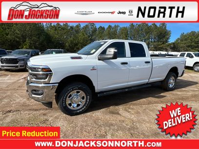 New 2026 RAM 2500 Tradesman