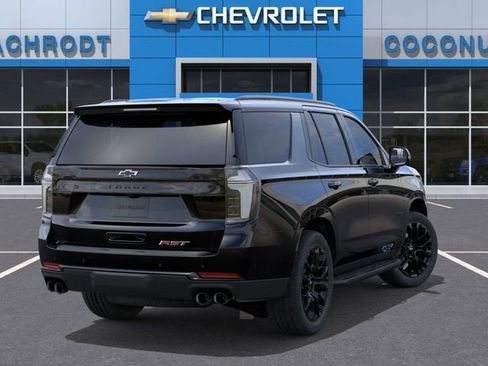 New 2026 Chevrolet Tahoe RST AWD/4WD image 4