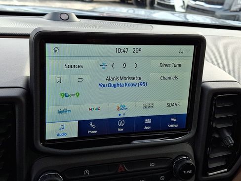 Used 2021 Ford Bronco Sport Badlands w/ Badlands Package image 16