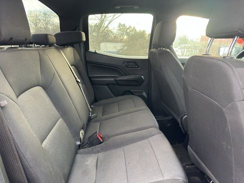 Used 2023 Chevrolet Colorado W/T image 11