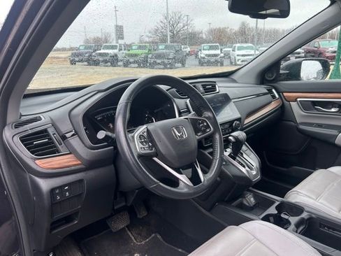 Used 2019 Honda CR-V EX-L image 12