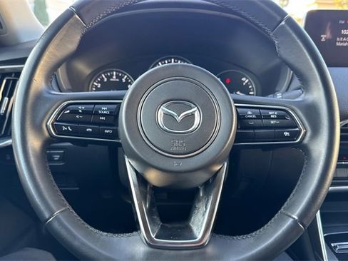 Used 2024 MAZDA CX-90 3.3 Turbo w/ Preferred Package image 27