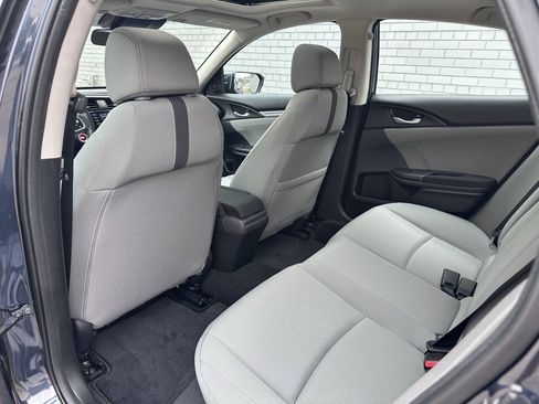 Used 2021 Honda Civic EX image 38