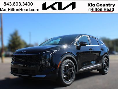 New 2026 Kia Sportage EX w/ EX Panorama Roof Package