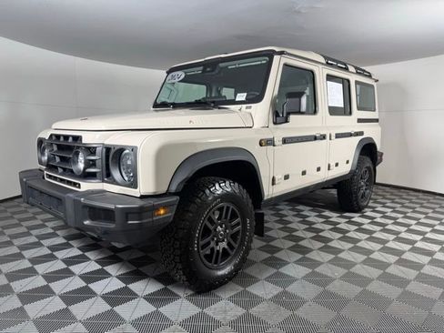 Used 2024 INEOS Grenadier image 2