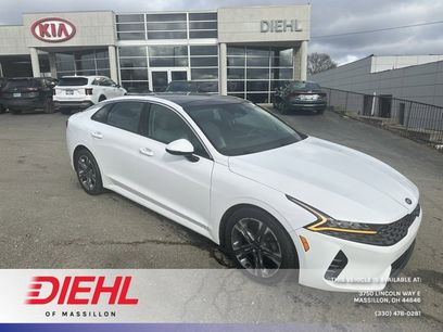 Used 2021 Kia K5 EX w/ EX Premium Package