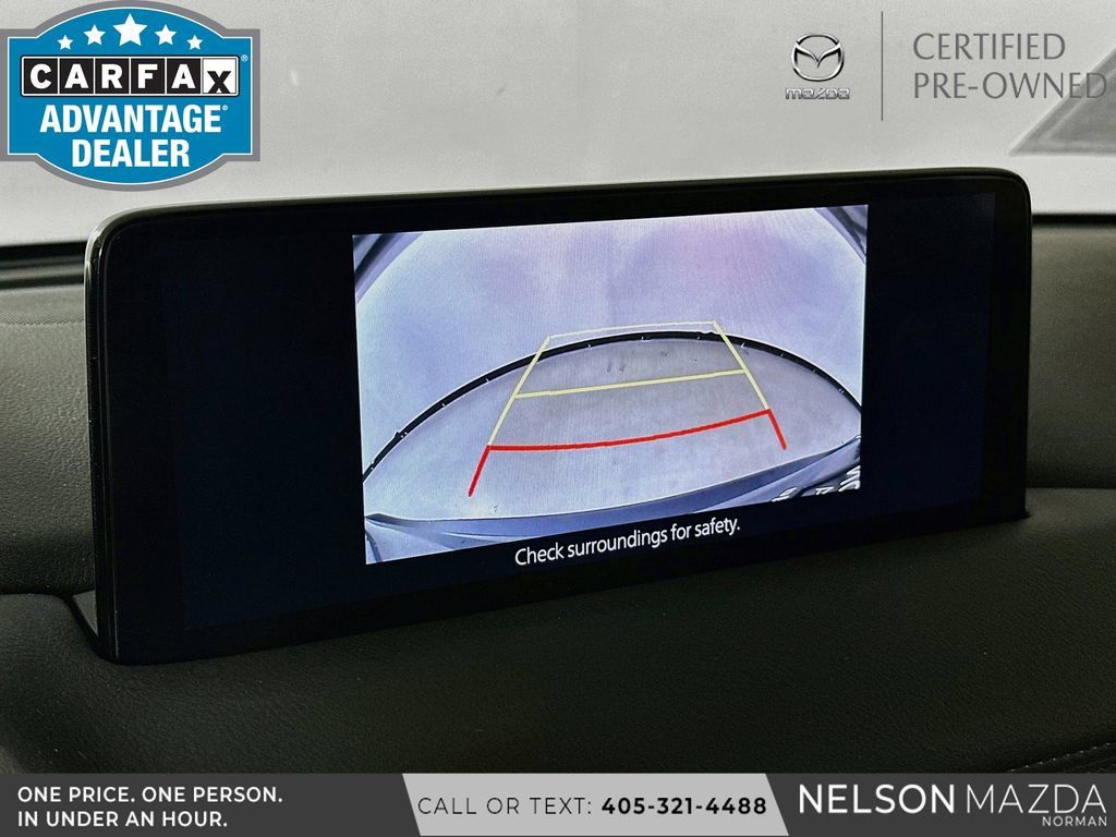 Used 2025 MAZDA CX-5 Carbon Edition AWD/4WD image 18