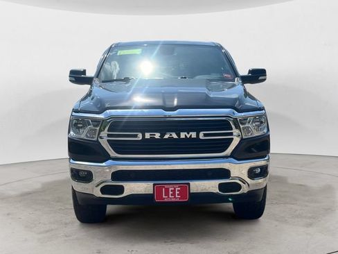 Used 2021 RAM 1500 Big Horn AWD/4WD image 8