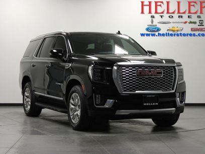 Used 2021 GMC Yukon Denali