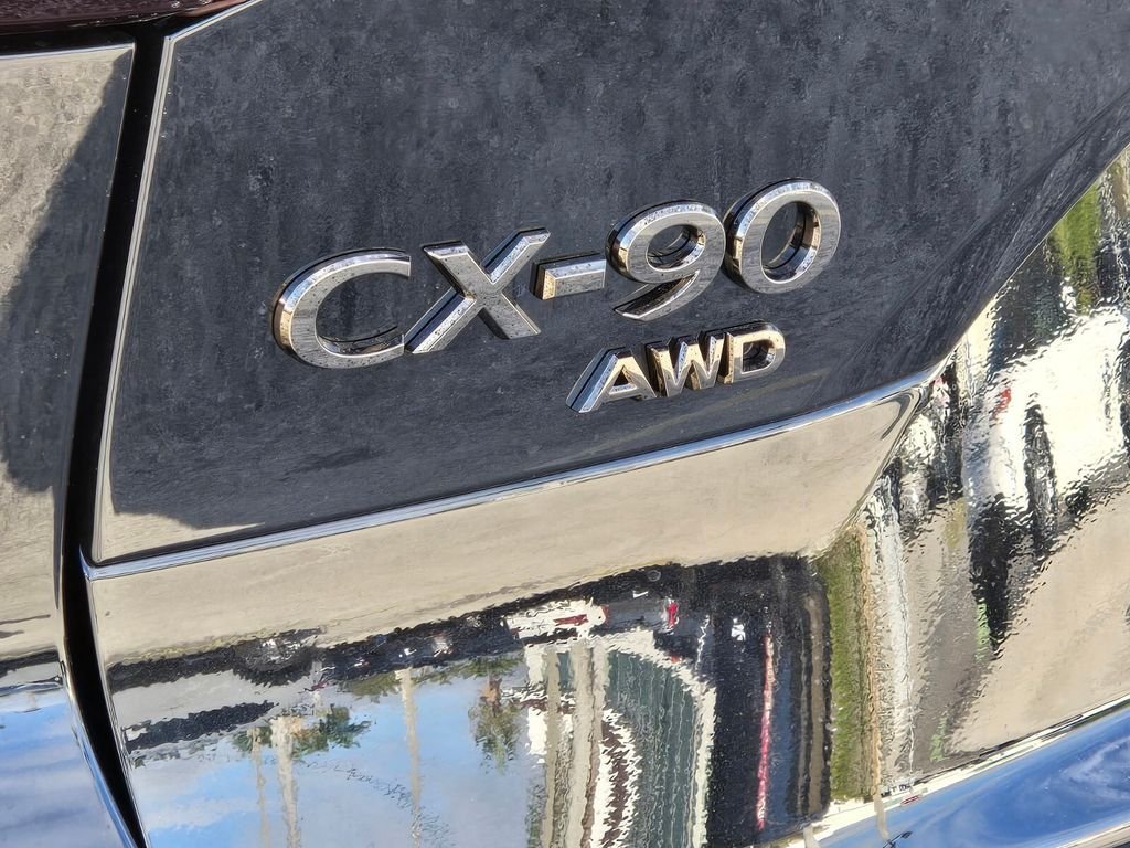 New 2026 MAZDA CX-90 Plug-In Hybrid w/Premium Sport AWD/4WD image 9
