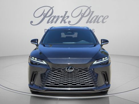 Used 2023 Lexus RX 350 Premium w/ Accessory Package (K3) FWD image 8