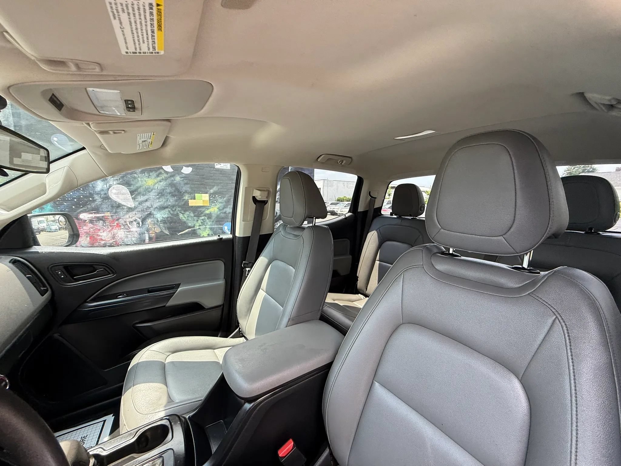 Used 2020 Chevrolet Colorado W/T w/ WT Convenience Package AWD/4WD image 35
