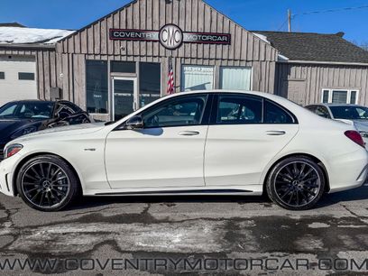 Used 2021 Mercedes-Benz C 43 AMG 4MATIC Sedan