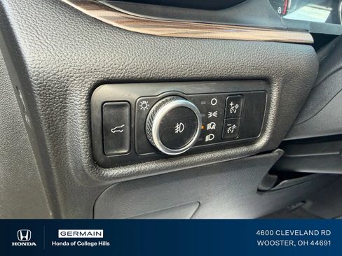Used 2024 Ford Explorer Limited AWD/4WD image 19