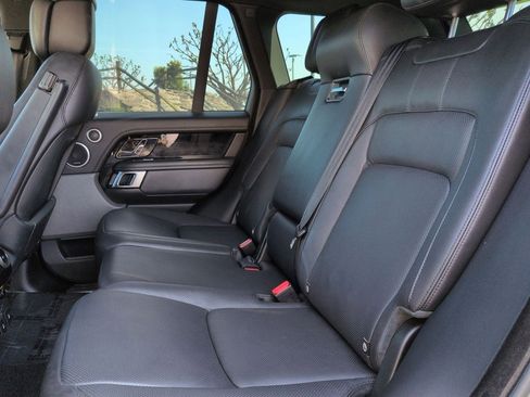 Used 2021 Land Rover Range Rover P525 Westminster Edition image 23