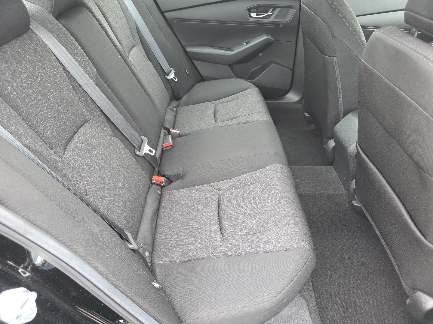 Certified 2024 Honda Accord LX image 19