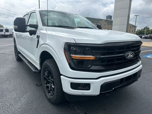 New 2025 Ford F150 XLT w/ Equipment Group 302A MID image 2