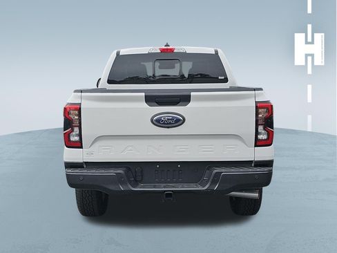 Used 2025 Ford Ranger XLT w/ Equipment Group 301A High AWD/4WD image 4