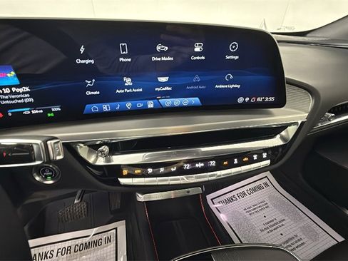 Used 2024 Cadillac Lyriq Luxury w/ LPO, Floor Liner Package image 21