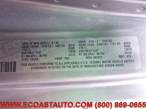 Used 2021 Jeep Gladiator Sport image 20