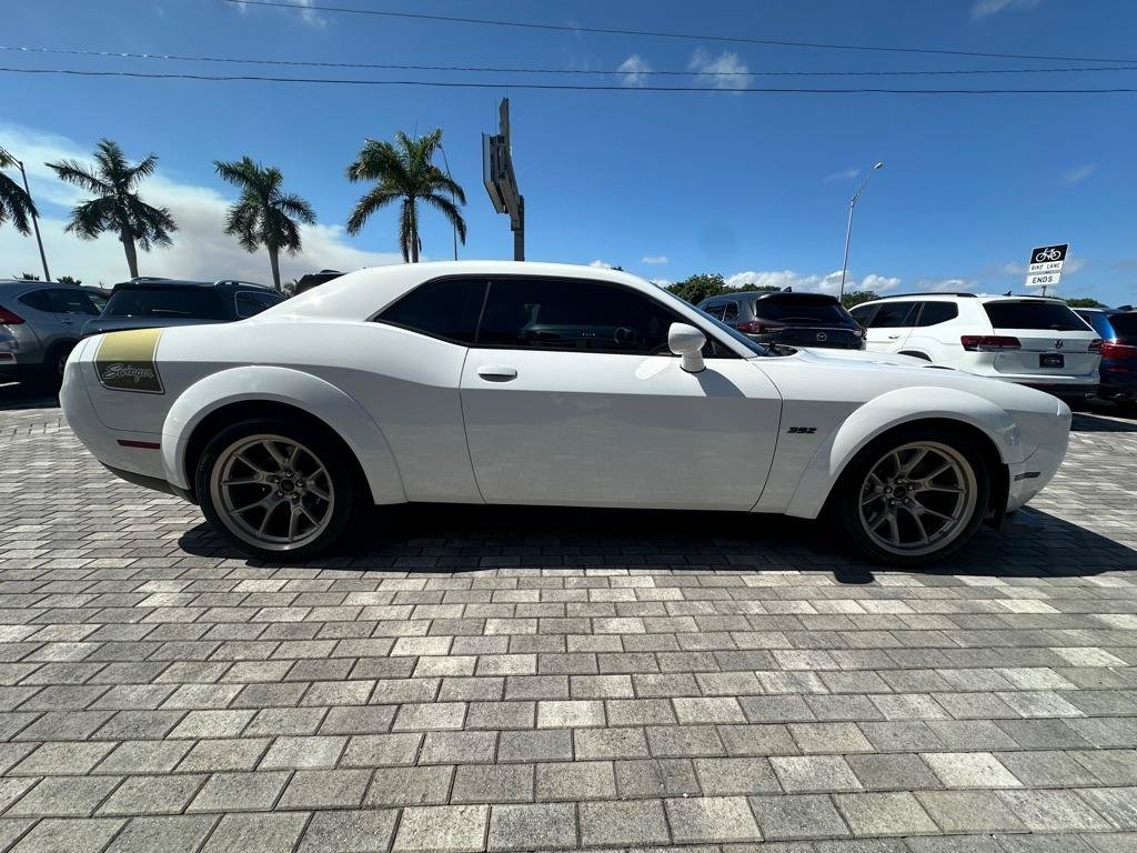 Used 2023 Dodge Challenger R/T Scat Pack RWD image 11