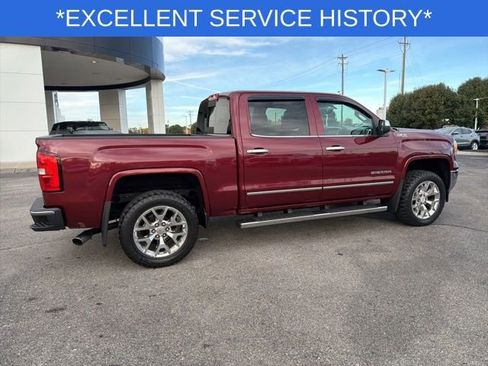 Used 2015 GMC Sierra 1500 SLT w/ SLT Crew Cab Value Package image 15