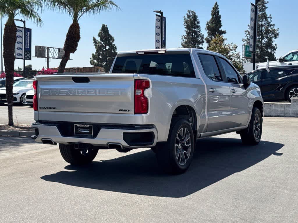 Used 2021 Chevrolet Silverado 1500 RST w/ Z71 Off-Road Package AWD/4WD image 12