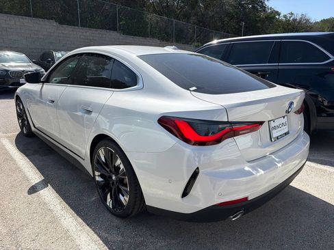 Used 2026 BMW 430i w/ Parking Assistance Package RWD image 4