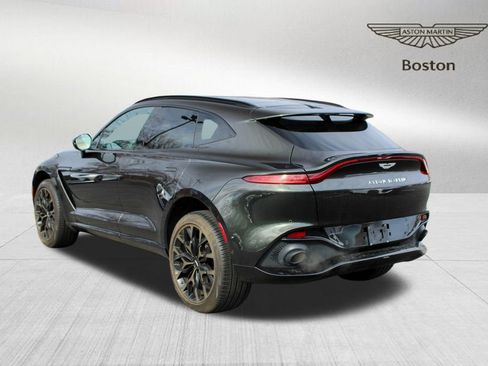 Used 2023 Aston Martin DBX AWD/4WD image 2