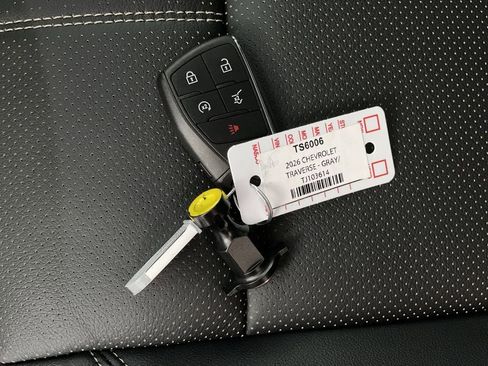 New 2026 Chevrolet Traverse High Country w/ LPO, Floor Liner Package image 37