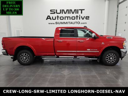 Used 2021 RAM 3500 Limited