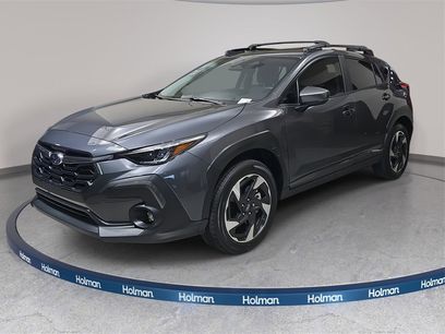 Used 2025 Subaru Crosstrek 2.5i Limited w/ Crosstrek Mirror Package