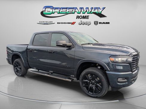 Used 2026 RAM 1500 Laramie w/ Night Edition image 2