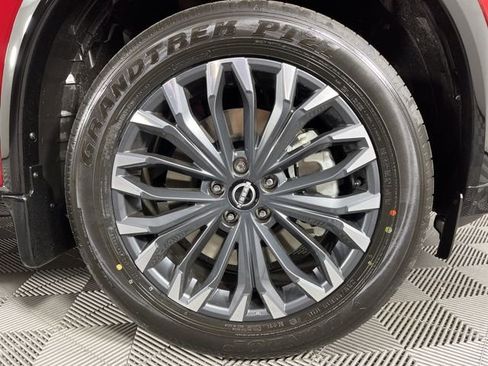 New 2026 Nissan Rogue Platinum AWD/4WD image 15