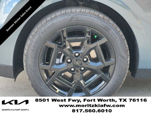 New 2026 Kia Carnival SX w/ SX Dark Edition Package FWD image 7