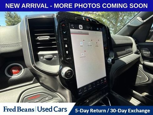 Used 2022 RAM 1500 TRX w/ TRX Level 1 Equipment Group AWD/4WD image 20