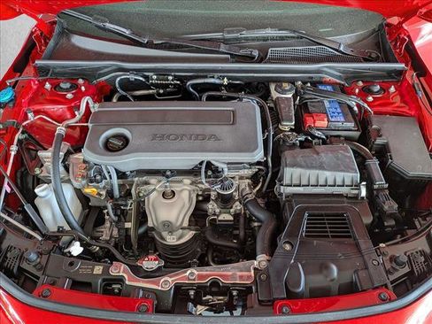 New 2026 Honda Civic LX image 16