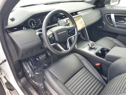 Certified 2024 Land Rover Discovery Sport Dynamic SE image 26