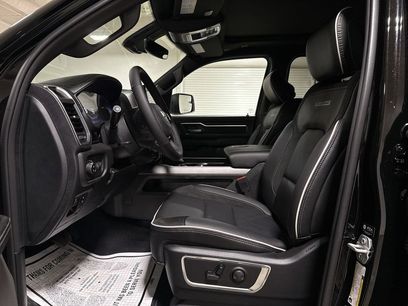 New 2026 RAM 1500 Laramie w/ Advanced Safety Group II