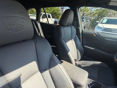 Used 2023 Subaru Outback Wilderness AWD/4WD image 13
