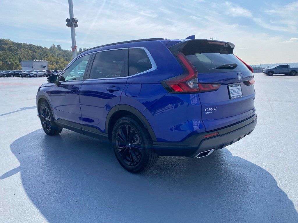 Certified 2024 Honda CR-V Sport Touring image 10