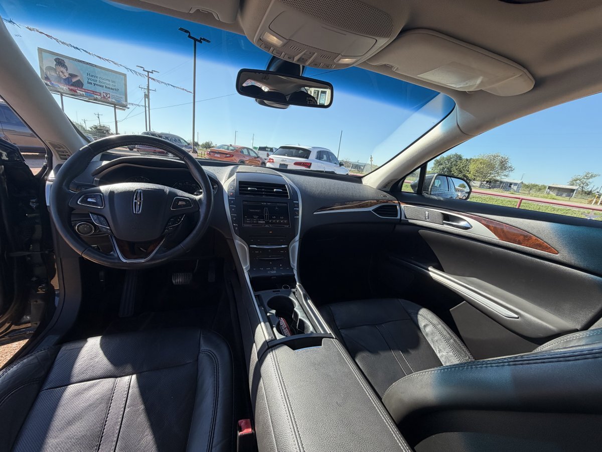 Used 2014 Lincoln MKZ AWD w/ Equipment Group 103A image 19